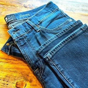 Mens 7 For All Mankind 31 Slimmy Luxe Performancel